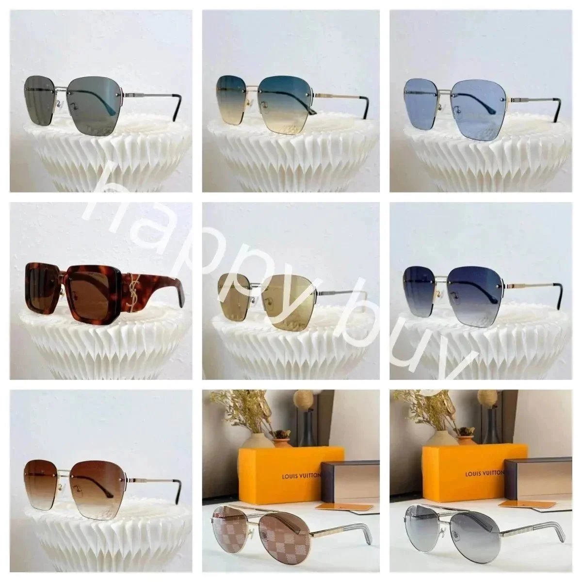 Fashionable and trendy versatile sunglasses