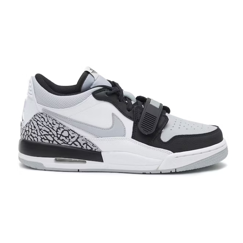 Legacy 312 Low White Black Grey sneakers