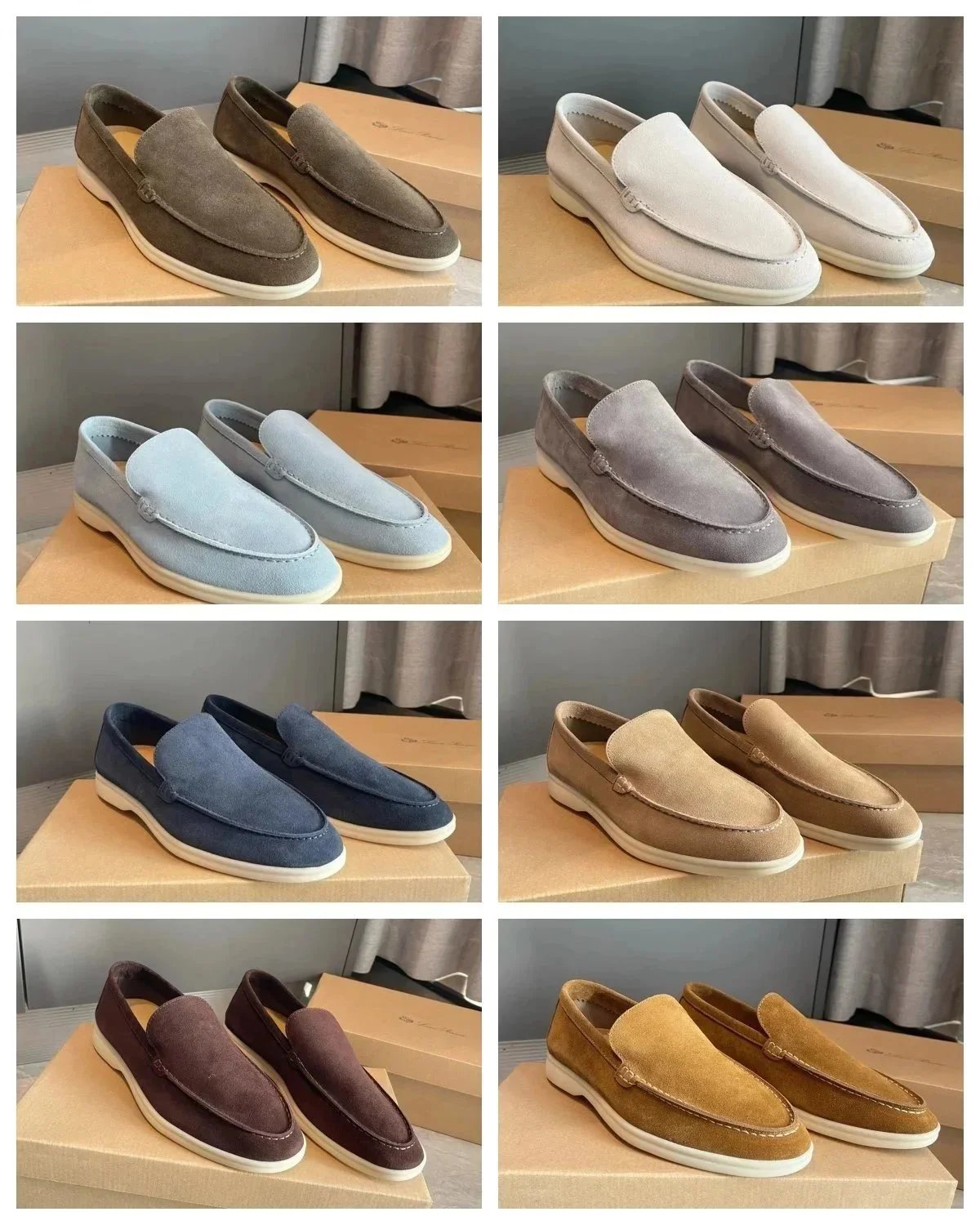 New trendy and fashionable sneakers