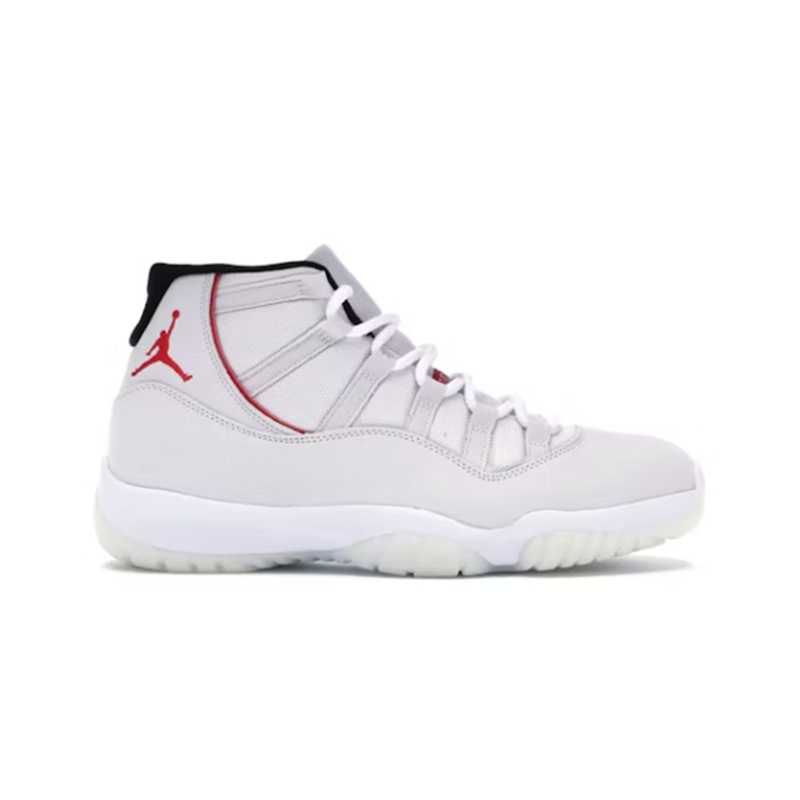 OG   11 Retro Platinum Tint sneakers