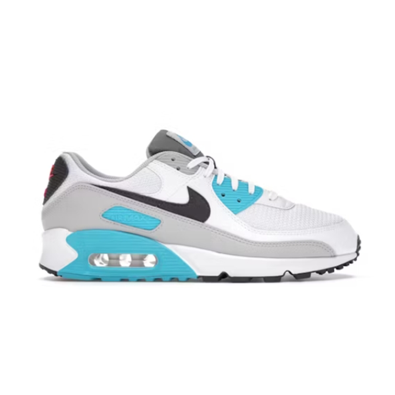 90 Chlorine Blue Sneakers