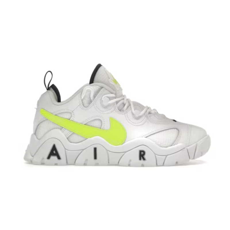 Barrage Low White Volt sneakers