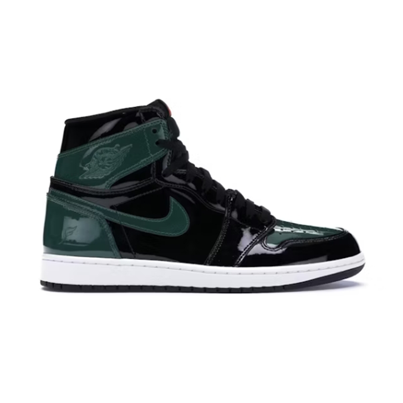 1 Retro High SoleFly Art Basel Black (Numbered) sneakers