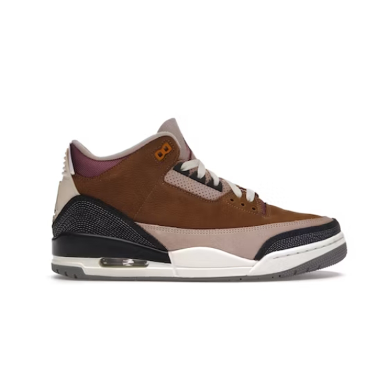 OG   3 Retro Winterized Archaeo Brown sneakers