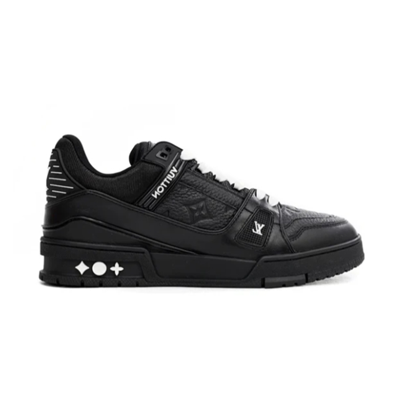 Trainer Sneaker Black Sneakers