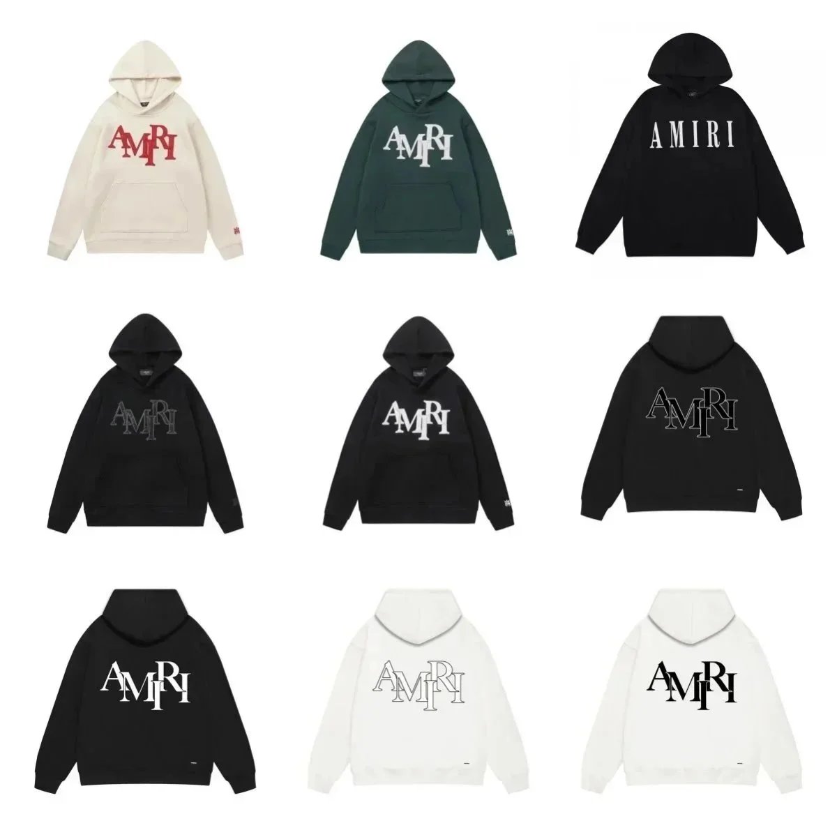 Printed fashionable hooded jacket