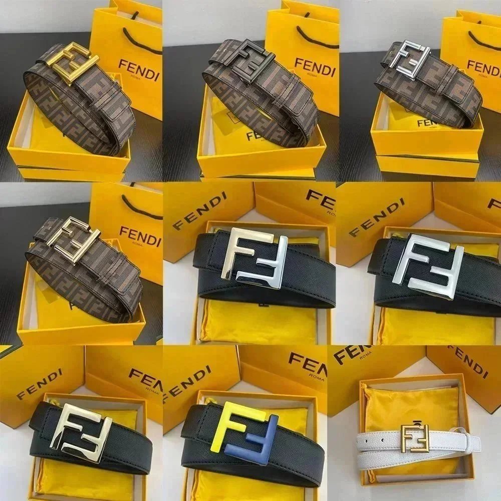 Youthful, fashionable and classic belt