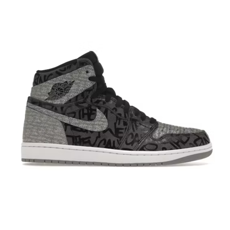 LJR   1 Retro High  Rebellionaire sneakers