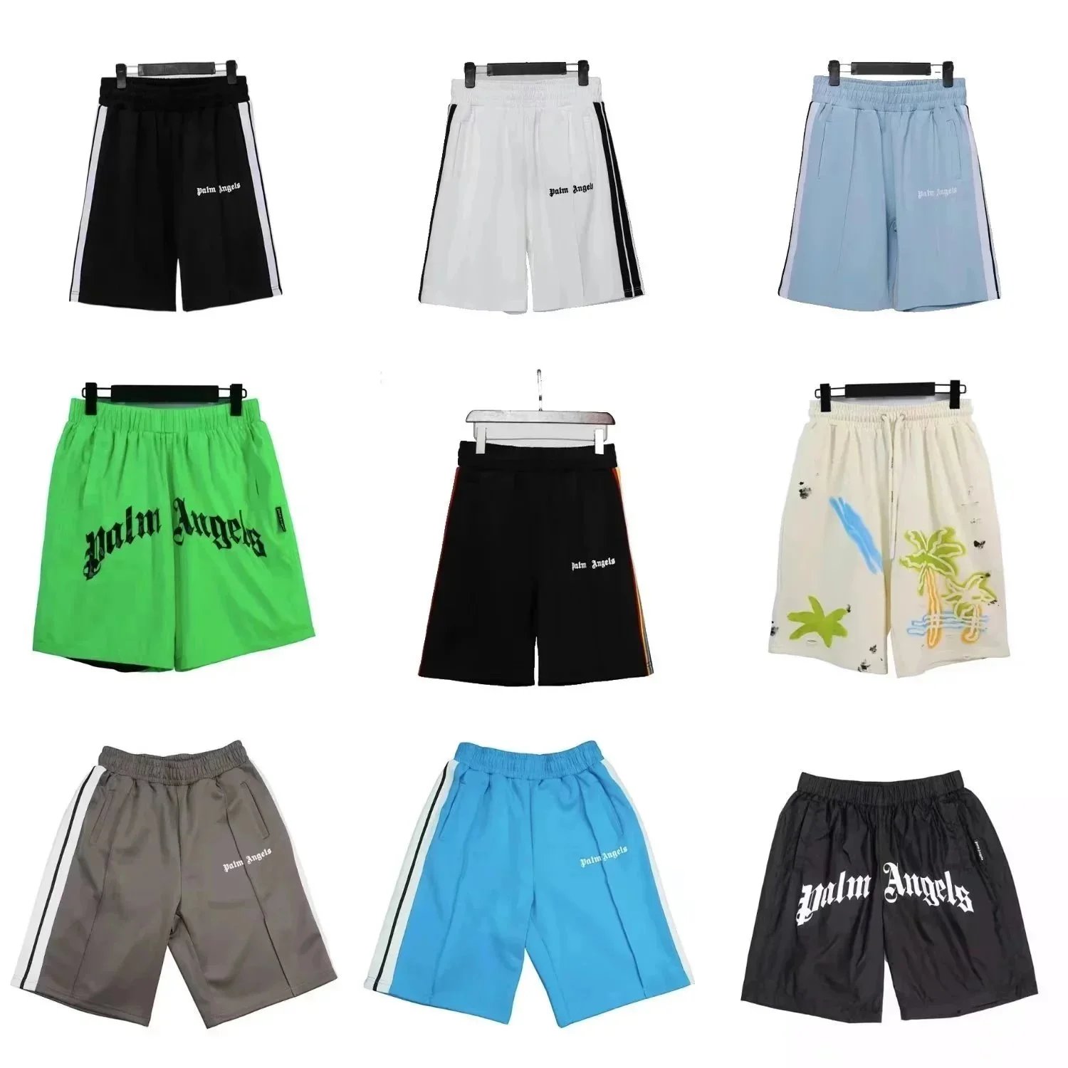 New fashionable and versatile shorts