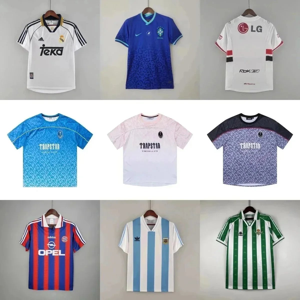 24ss upgraded casual all-match jersey short-sleeve
