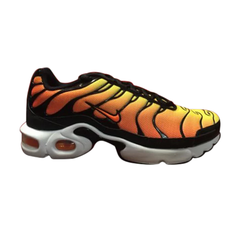 Plus GS 'Sunset' Sneakers