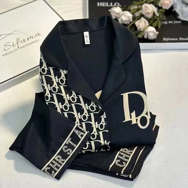 Summer niche thin suit