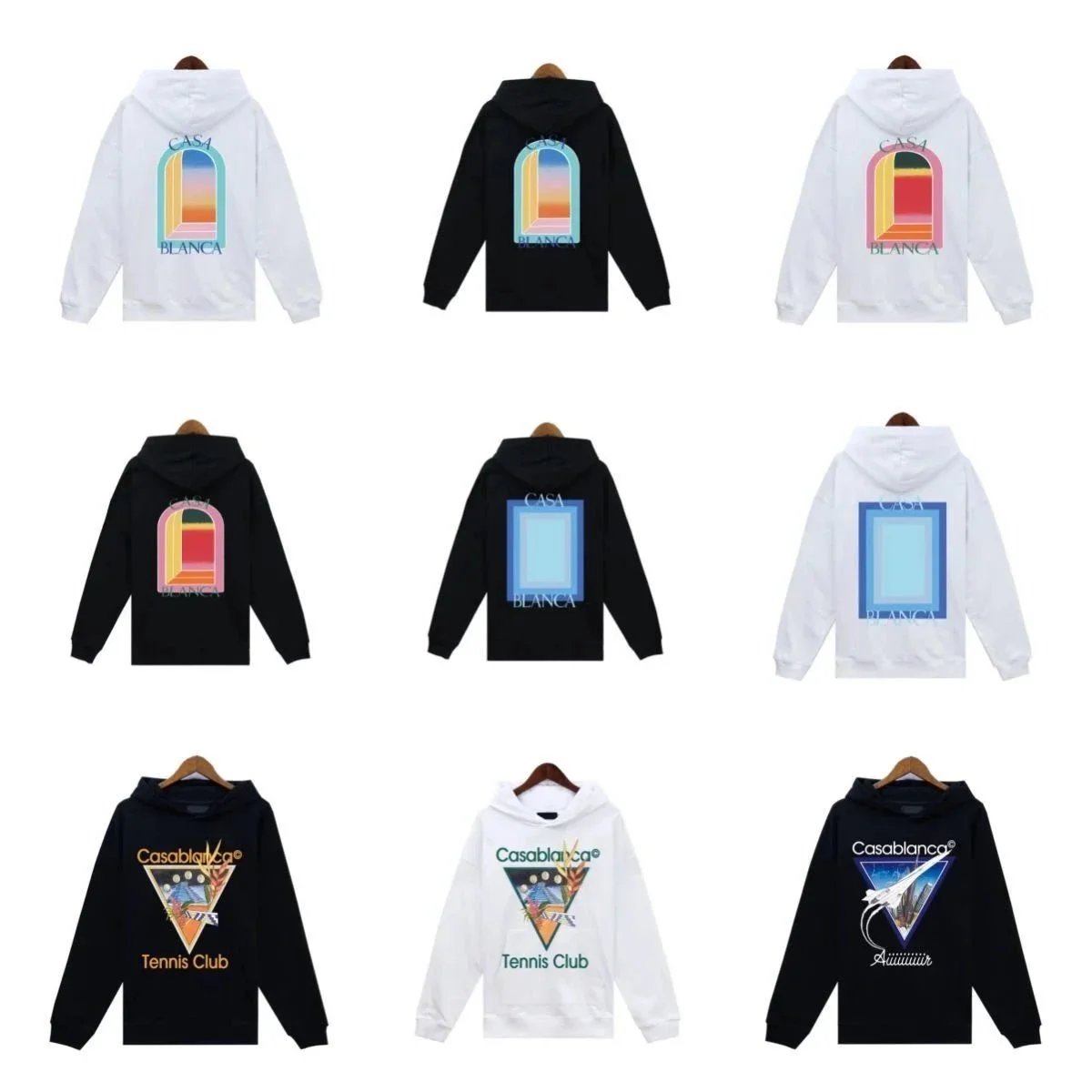 High-quality, fashionable and trendy hooded sweatshirt