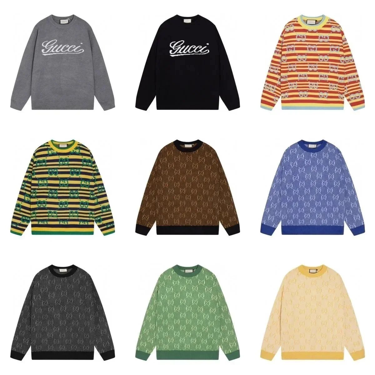 High-quality sweater