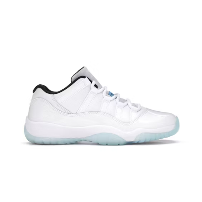 OG   11 Retro Low Legend Blue sneakers