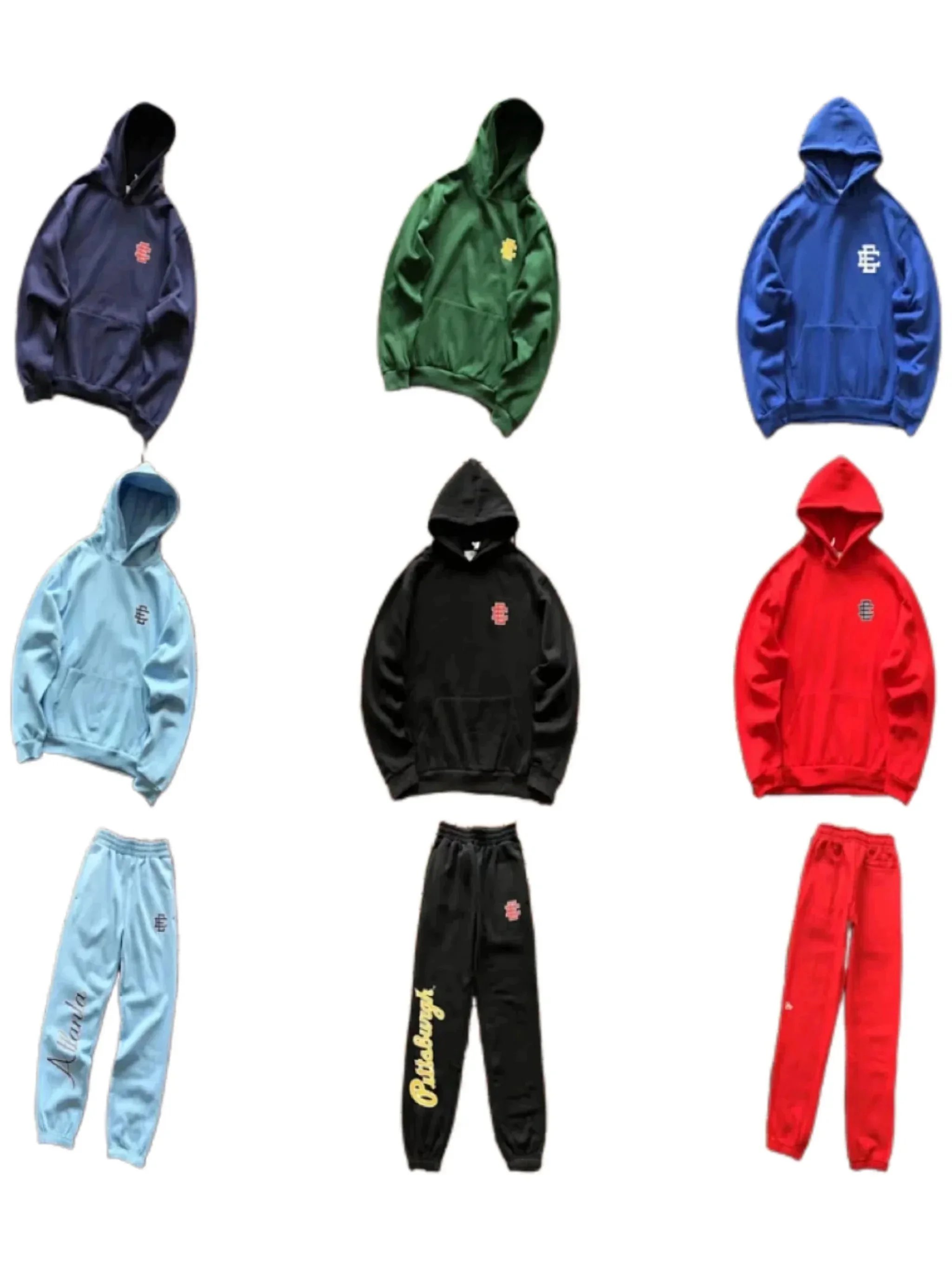 High-quality clothing sets