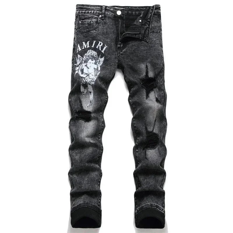 High-quality jeans