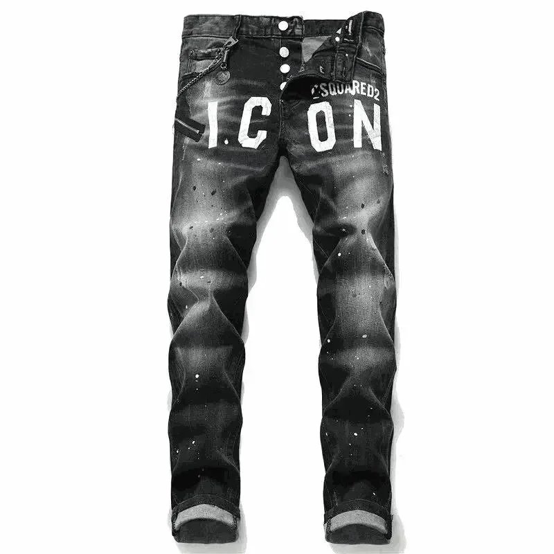 High-quality jeans