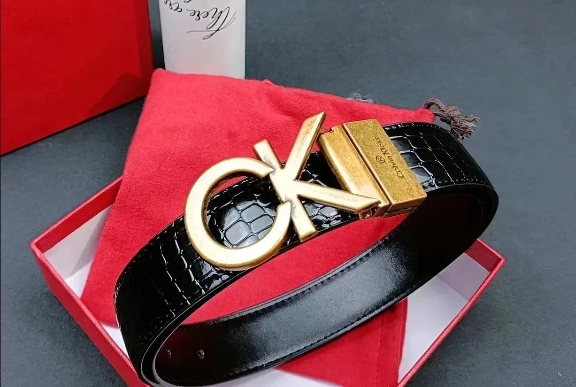 Youthful, fashionable and classic belt