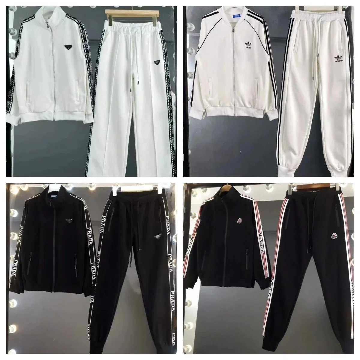 Fashionable and versatile suit