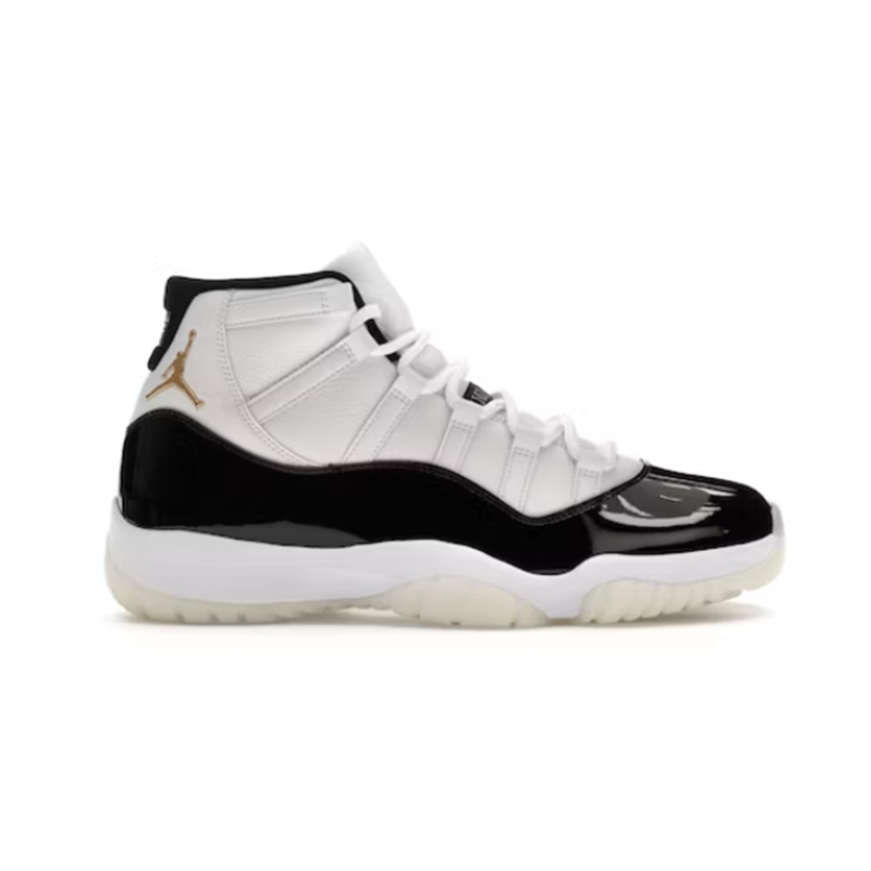 OG   11 Retro DMP Gratitude sneakers
