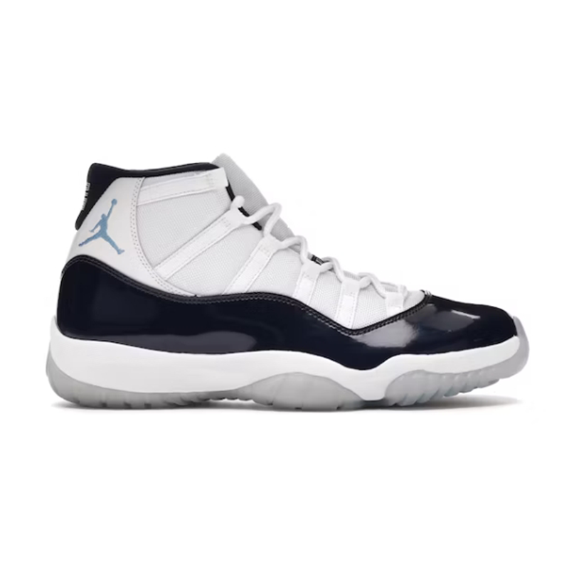 OG   11 Retro UNC Win Like 82 sneakers