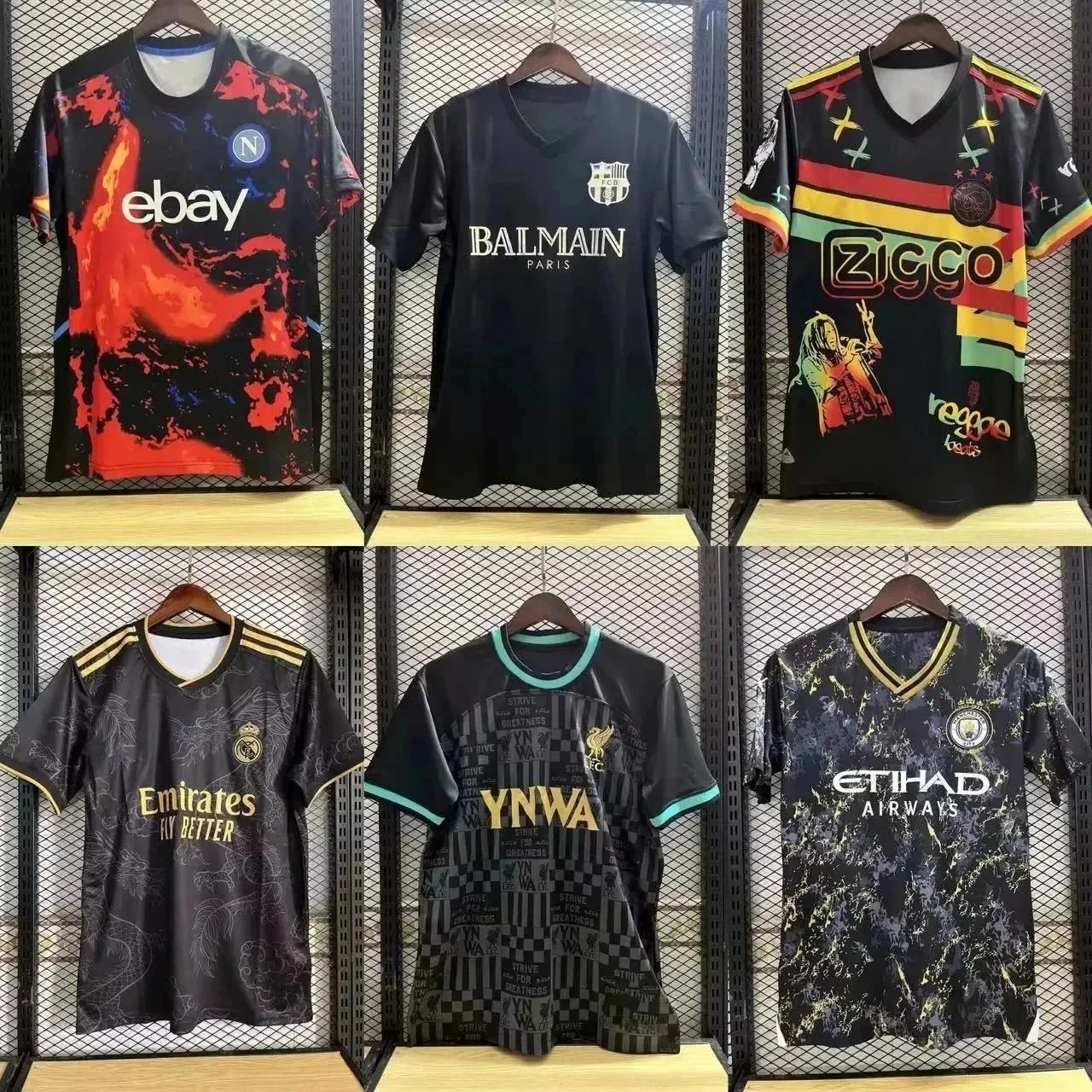 Special Edition of the jersey