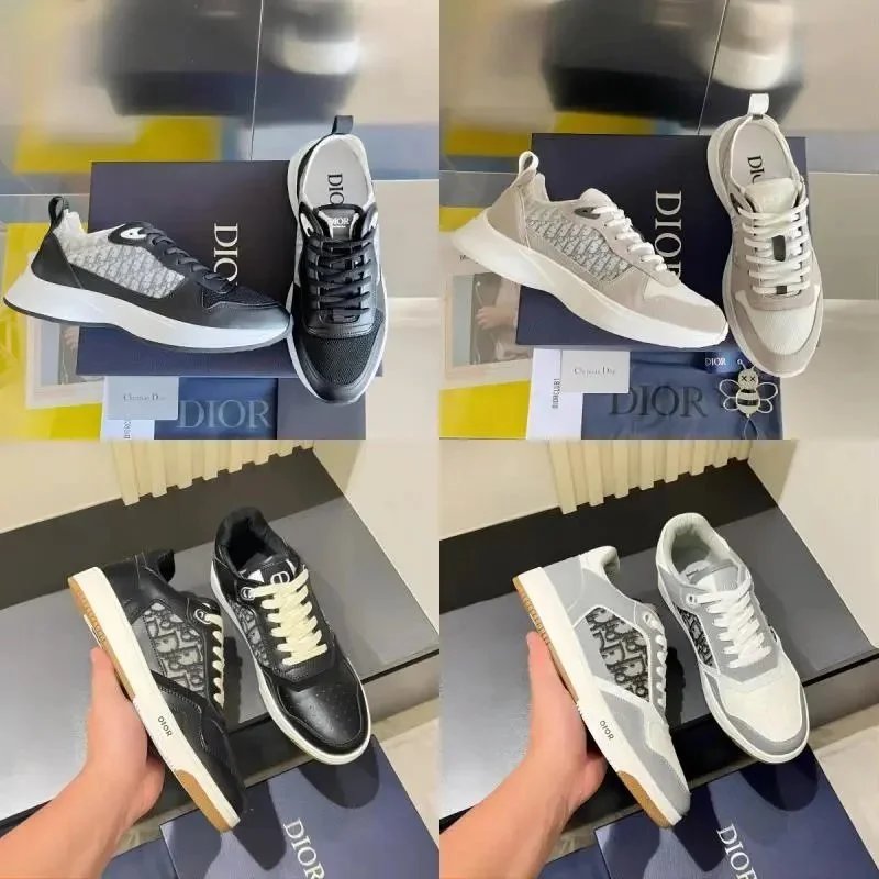 Casual sports shoes, skate shoes and running shoes