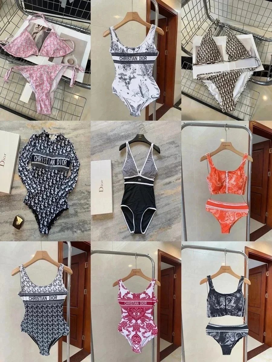 Summer Fashion Swimsuits
