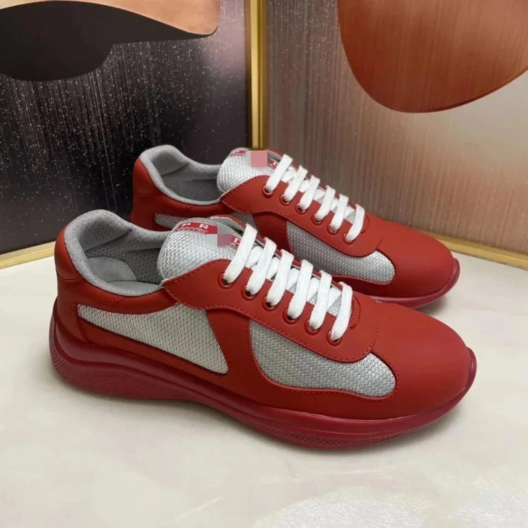 Fashionable Men's Shoes Collection