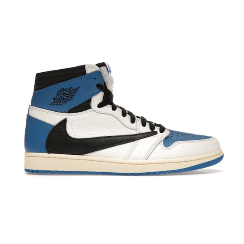 Retro High OG SP Fragment x Travis Scott Casual sneakers