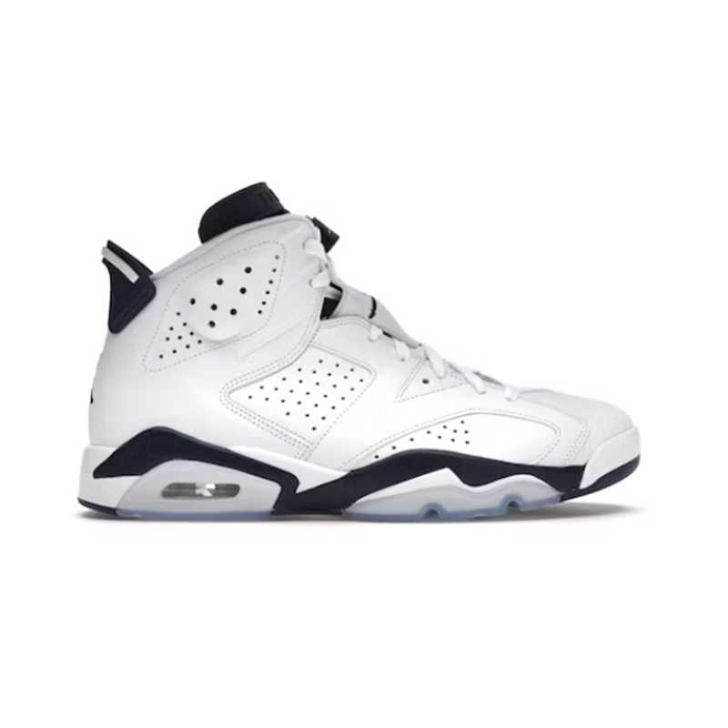 OG   6 Retro Midnight Navy sneakers