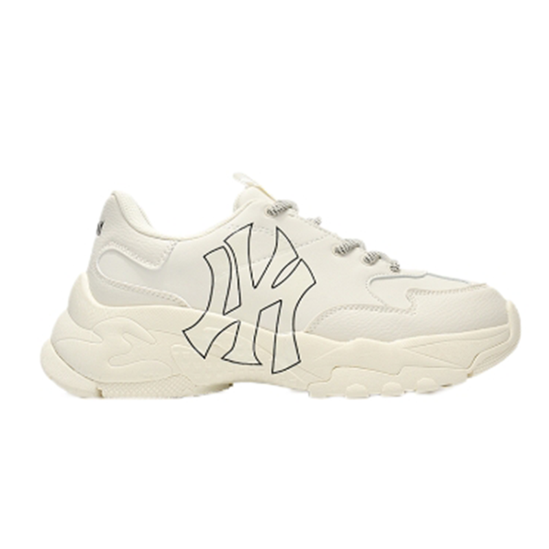 x Disney Bigball Chunky Yankees 'White Black
