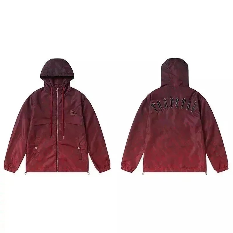 Windbreaker coat