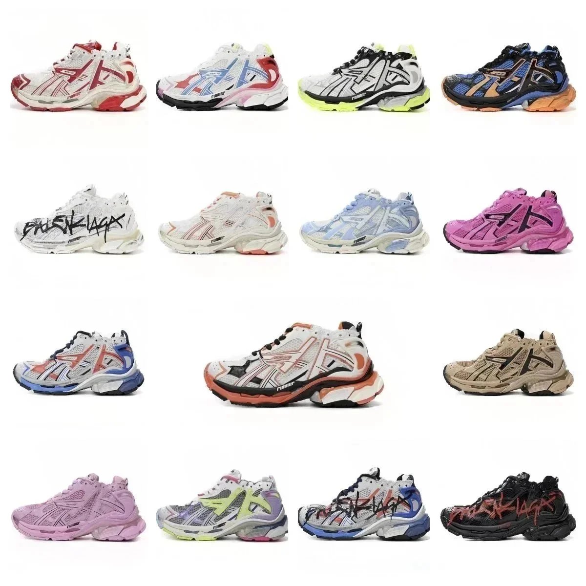 Sports shoes
