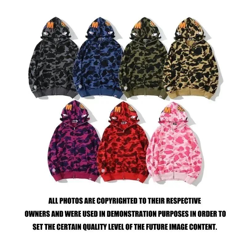 Classic loop hoodie