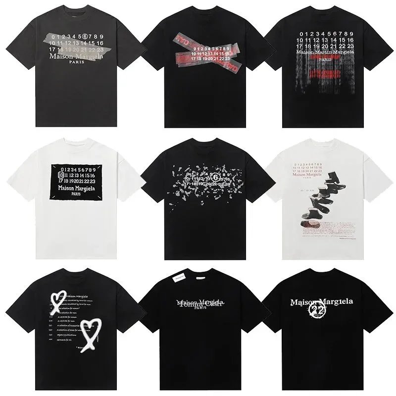 Fashionable and trendy short-sleeved shirts