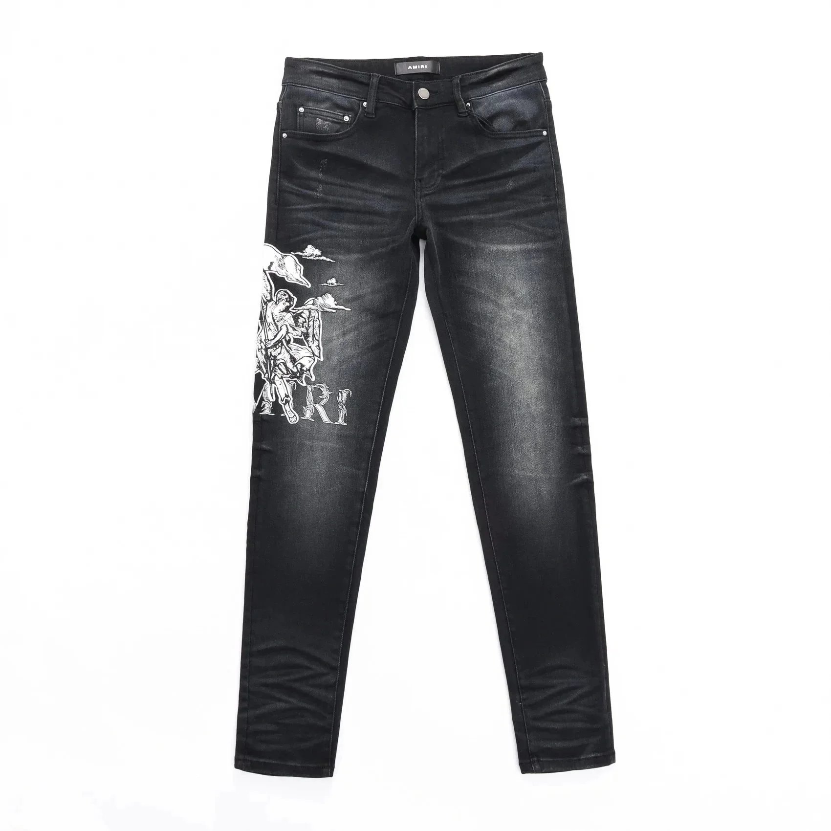 Classic, versatile and comfortable jeans