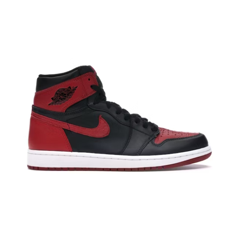 1 Retro High Bred Banned sneakers