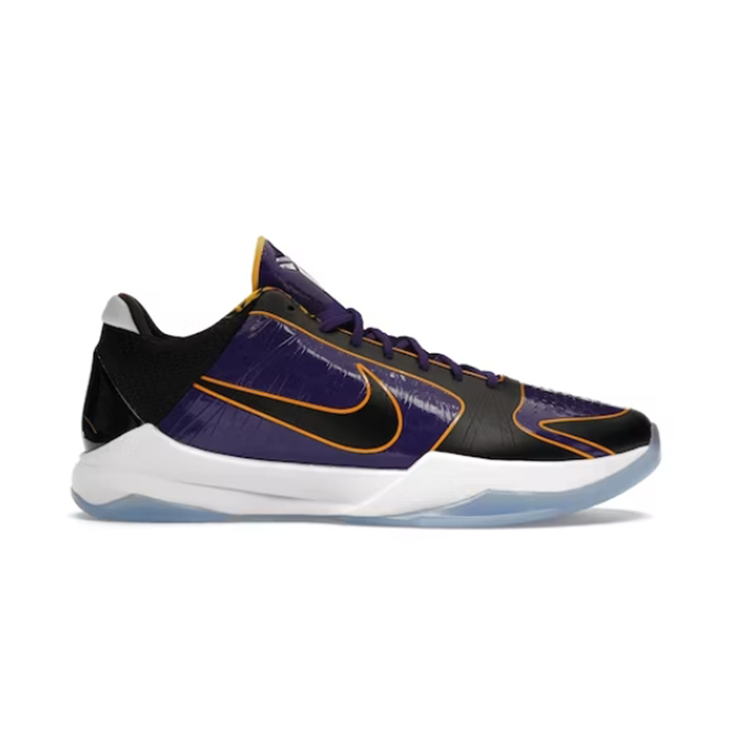 5 Protro Lakers sneakers