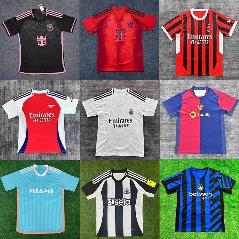 New fashion trend youth star jersey