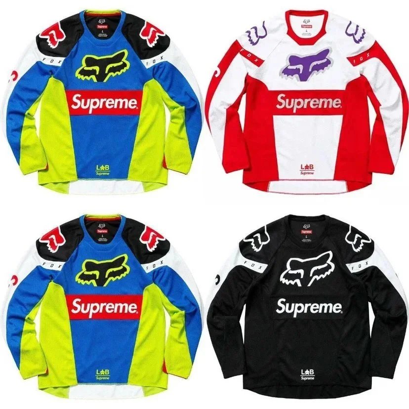 Fashionable and trendy jerseys