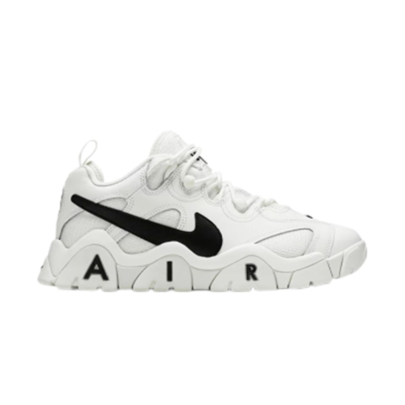 Barrage Low White sneakers