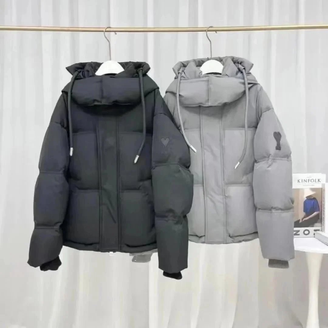Fashionable down jackets