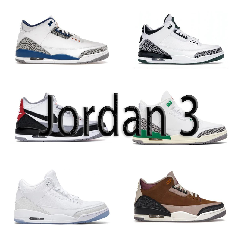 Nike Jordan 3 sneakers