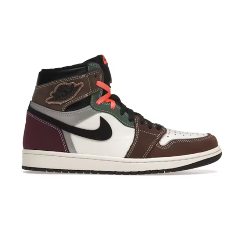1 Retro High OG Hand Crafted sneakers