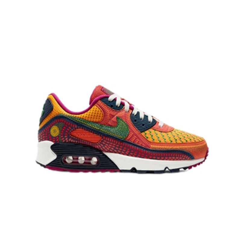 90 'Da de Muertos' Sneakers