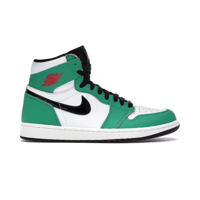 1 Retro High Lucky Green sneakers