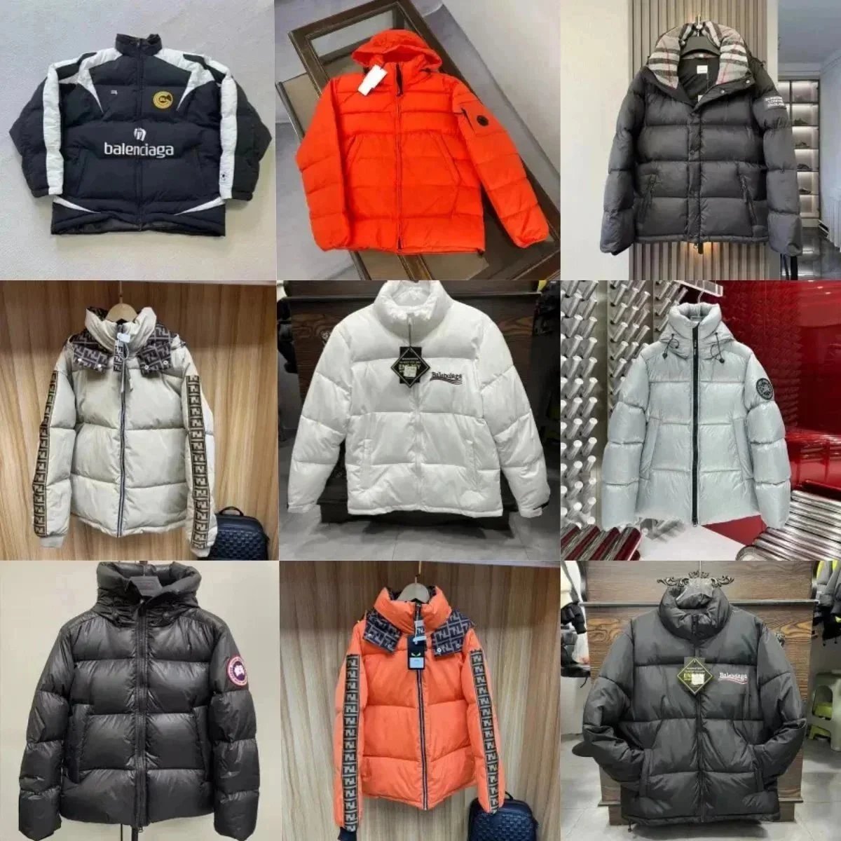 Fashionable and versatile coat