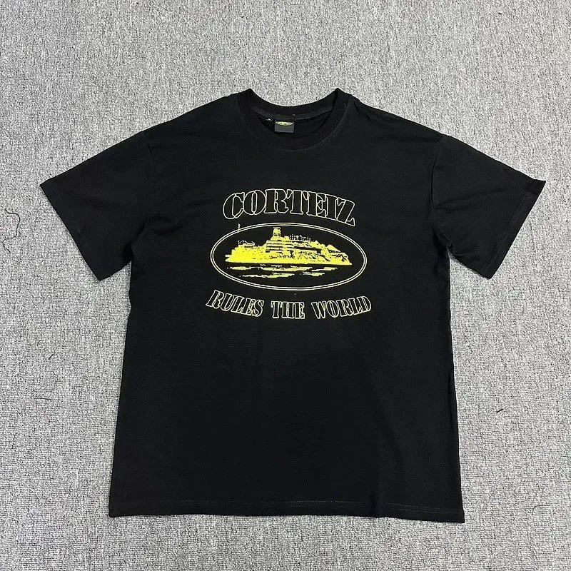 New summer trendy short-sleeved shirts